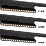 Светильник трековый NOVOTECH PORT 359736 черный NV-359736